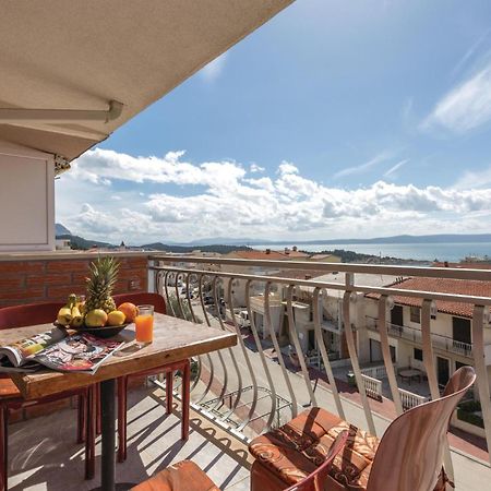 Nice Apartment In Makarska With House Sea View المظهر الخارجي الصورة