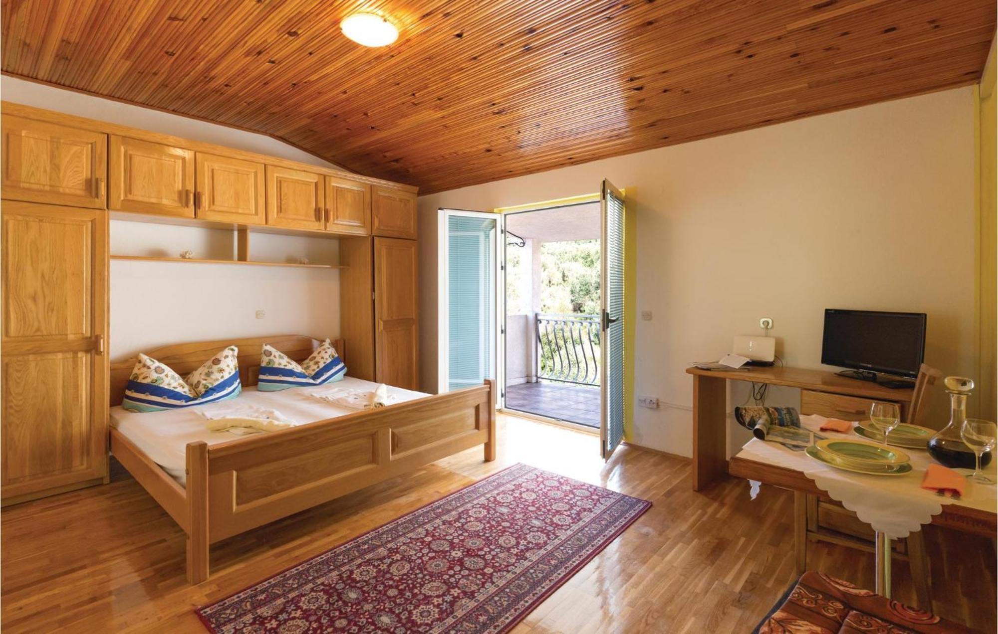Nice Apartment In Makarska With House Sea View المظهر الخارجي الصورة